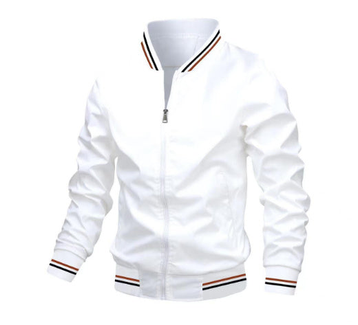 VARION — Lightweight Jacket with Clean Everyday Fit