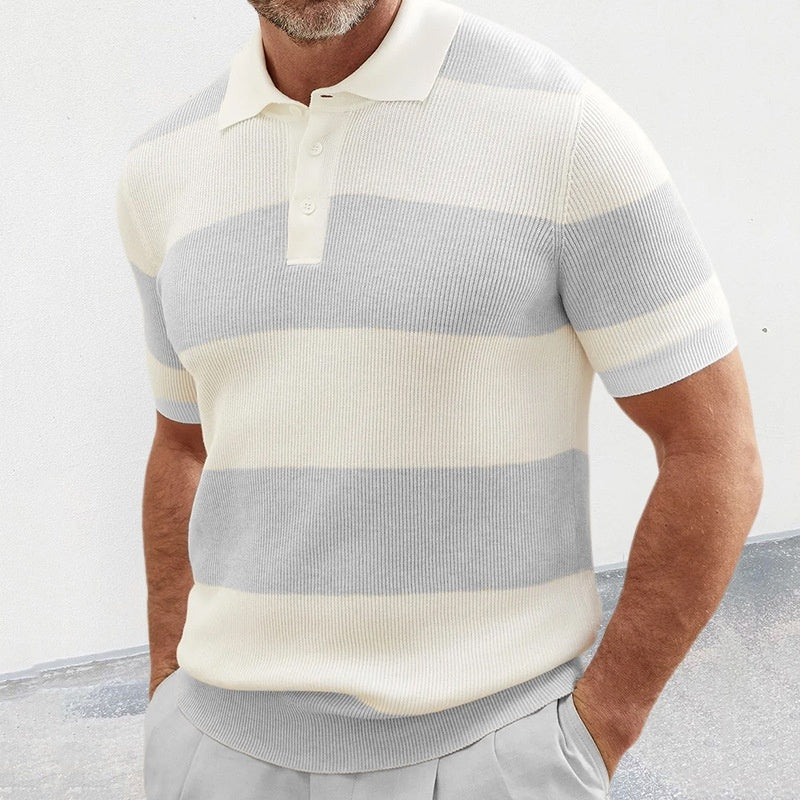 DREVE — Men's Graphic T-Shirt with Relaxed Street Fit