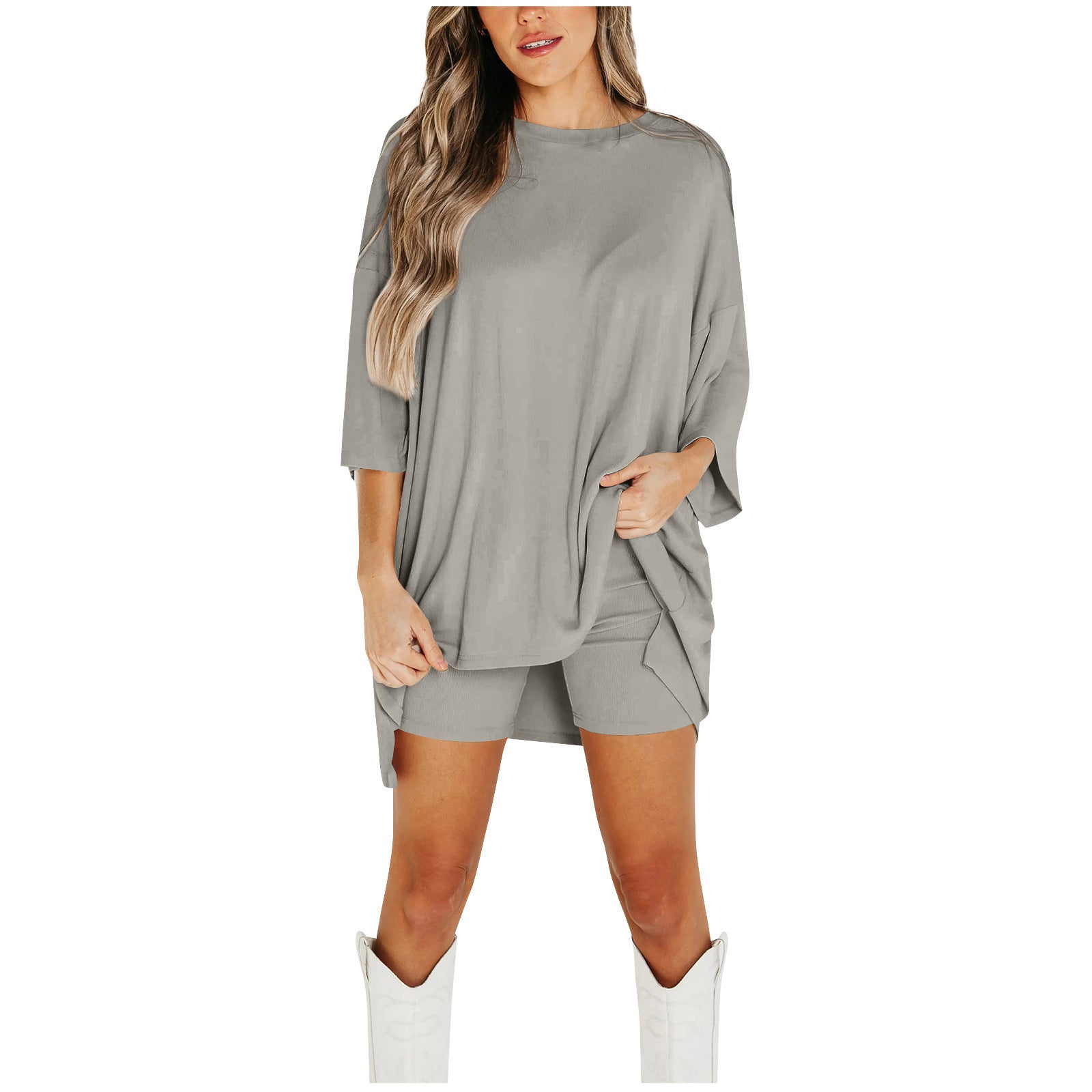 VYRIRA — Two-Piece Matching Set with Clean AURA Fit