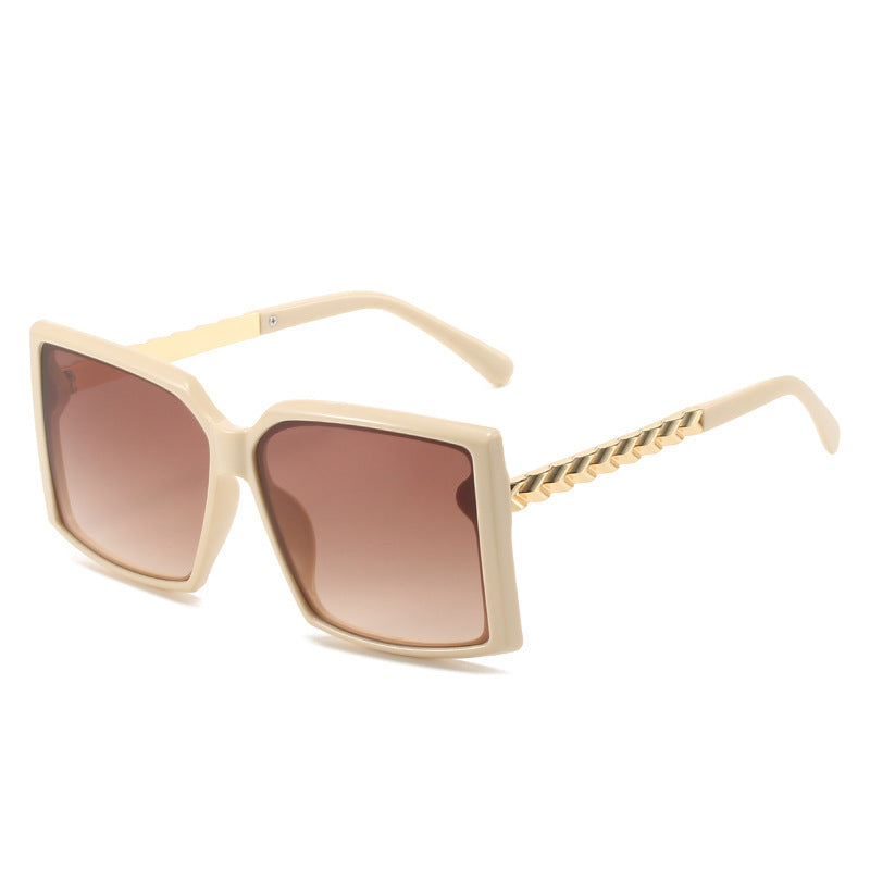 NOXVEN — Statement Sunglasses with Clean Modern Lines
