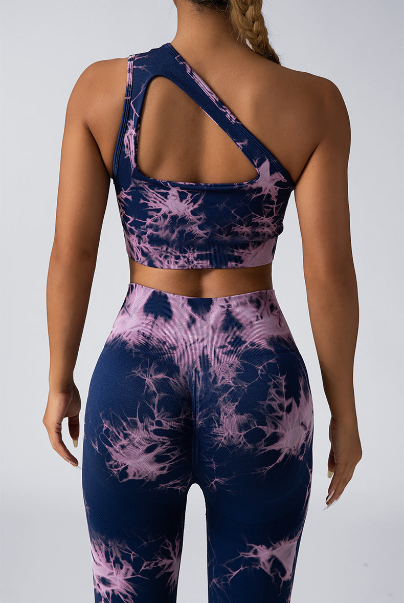 LUXRA — Seamless High-Waist Activewear Set for Women