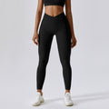 MARAEL — Sculpting High-Waist Training Leggings for Women