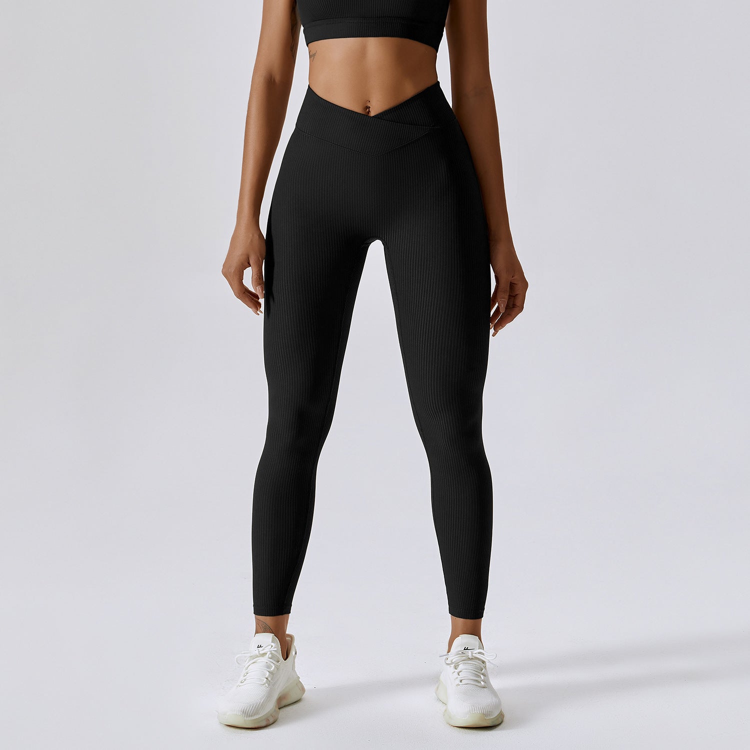 MARAEL — Sculpting High-Waist Training Leggings for Women