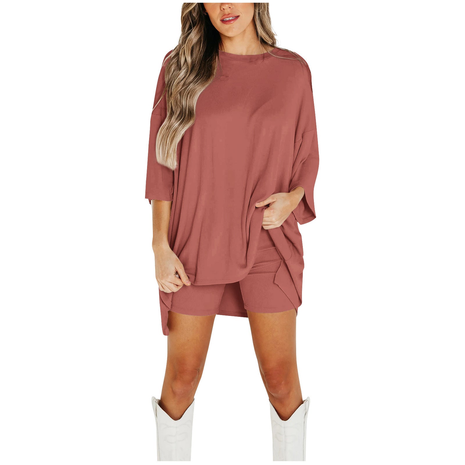 VYRIRA — Two-Piece Matching Set with Clean AURA Fit