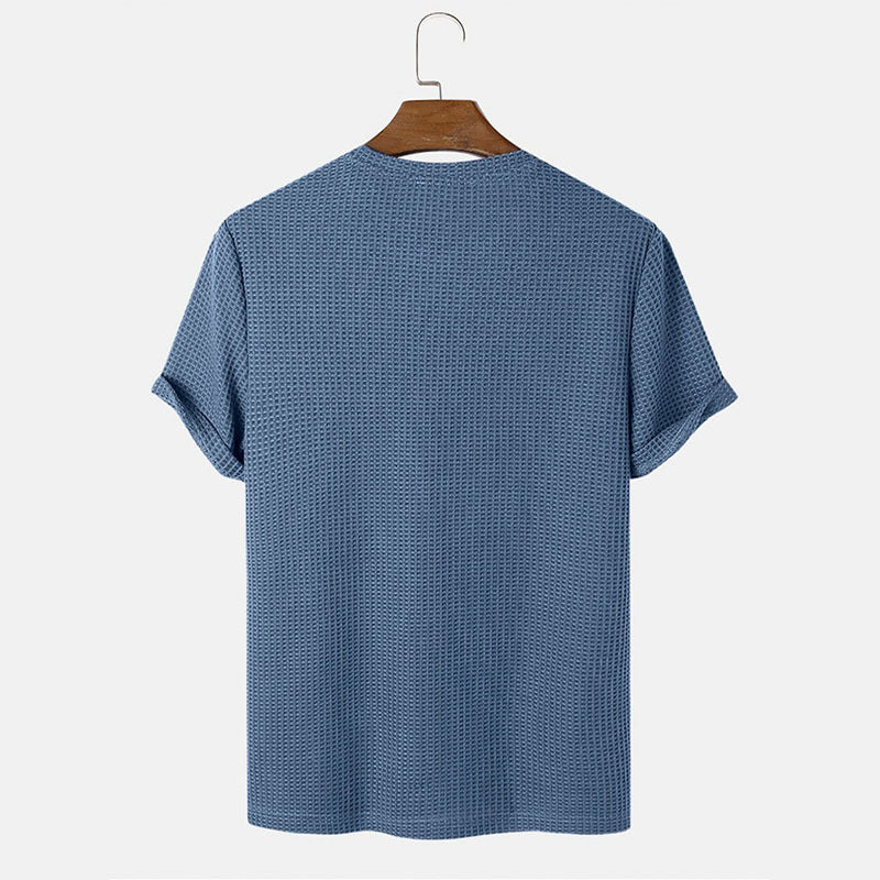 VEXIRA — Men's Graphic T-Shirt with Relaxed Street Fit