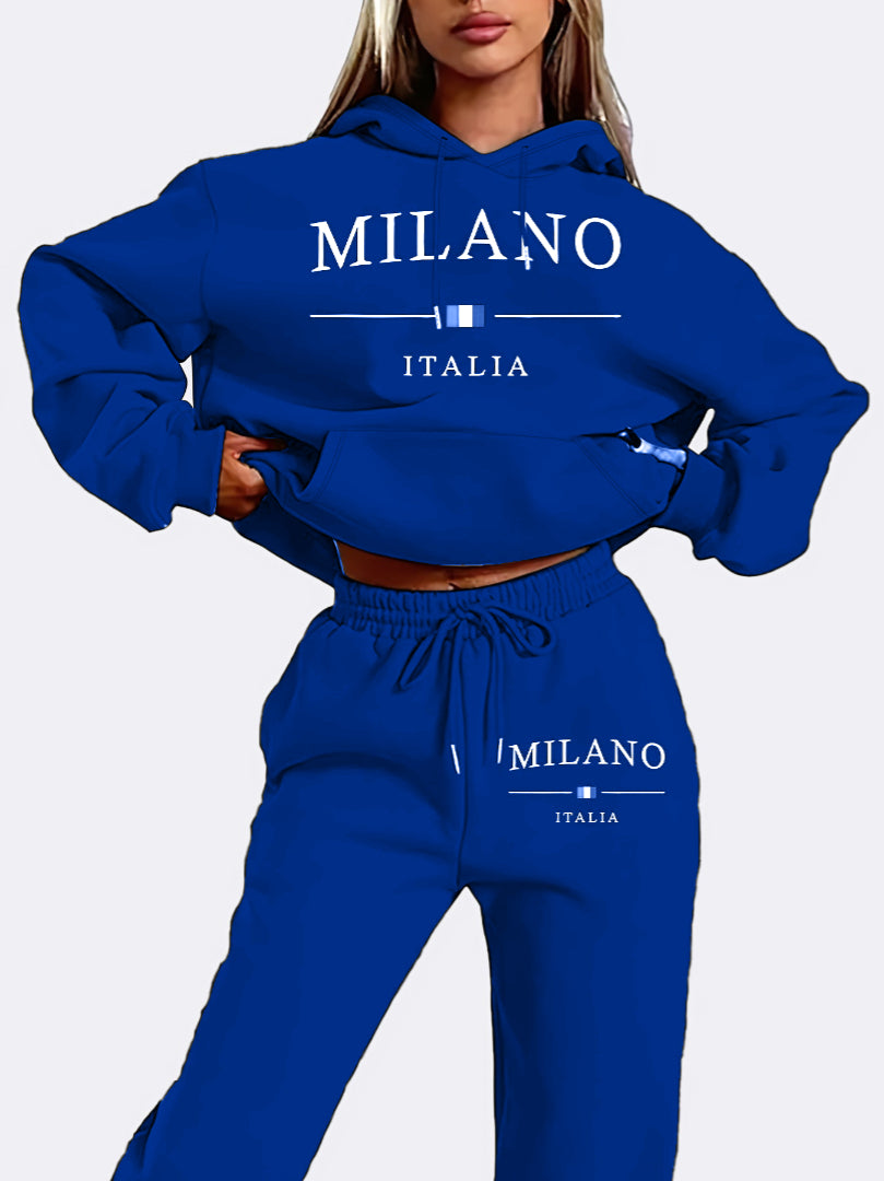 LORION — Two-Piece Matching Set with Clean AURA Fit
