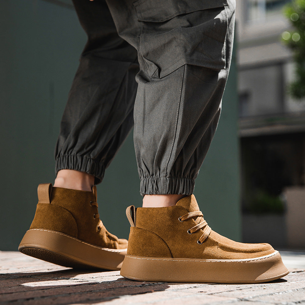 IONIA — Men's Classic Shoes with Clean Everyday Comfort