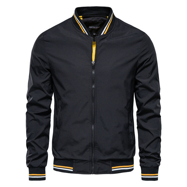 VARION — Lightweight Jacket with Clean Everyday Fit