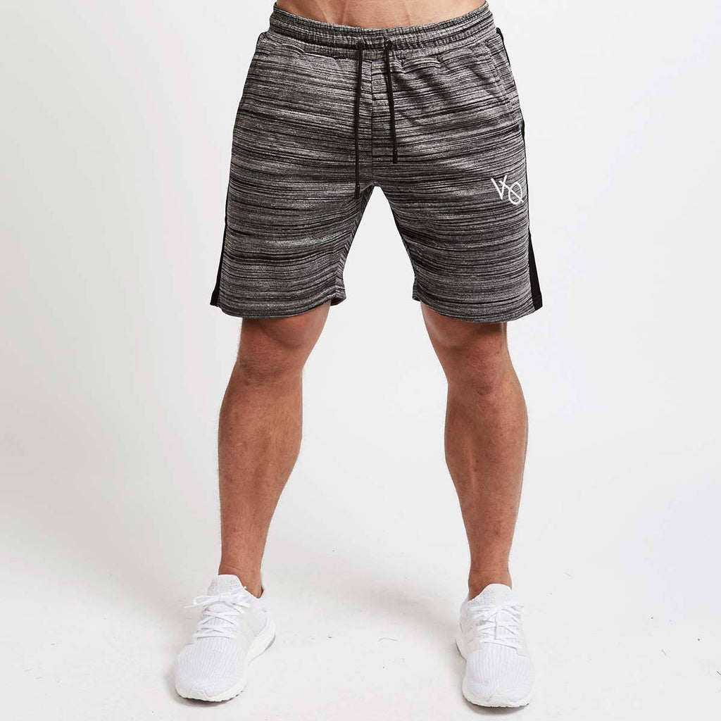 ELYIA — Quick-Dry Performance Training Shorts for Men