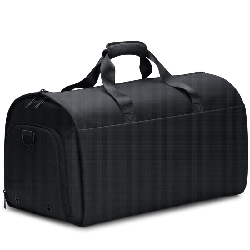 RYIN — Waterproof Men's 2-in-1 Travel Garment Bag with Sharp Detail
