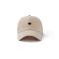 DREVARA — Embroidered Cotton Baseball Cap for Daily Wear