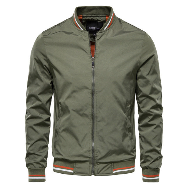 VARION — Lightweight Jacket with Clean Everyday Fit