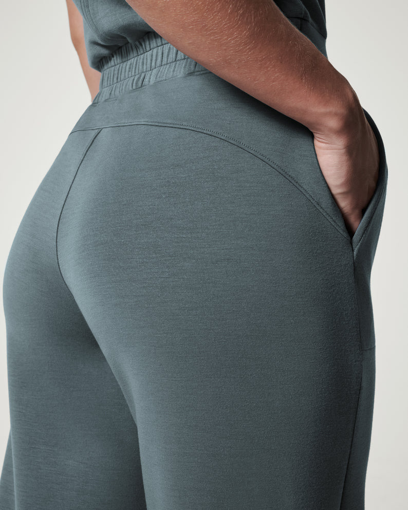 VEXRA — Women's Tailored Jumpsuit with Clean Drape