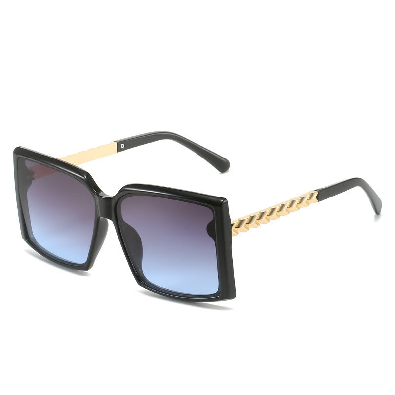 NOXVEN — Statement Sunglasses with Clean Modern Lines
