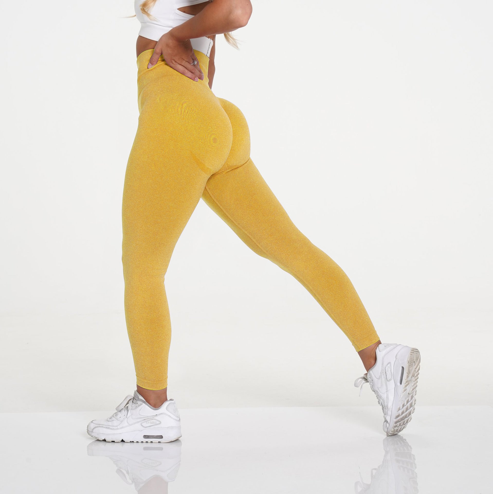 OREL — Sculpt Lift High-Waist Yoga Leggings for Training