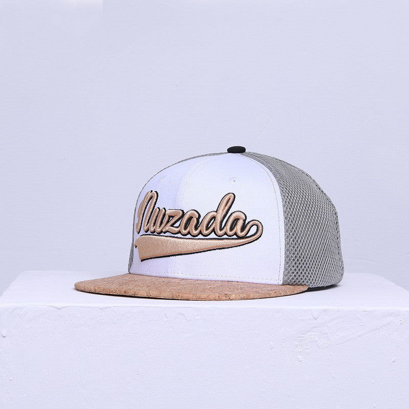 ELYARA — Breathable Mesh Baseball Cap for Everyday Wear