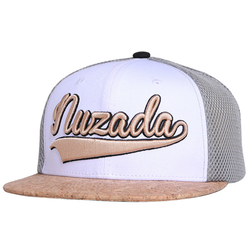 ELYARA — Breathable Mesh Baseball Cap for Everyday Wear