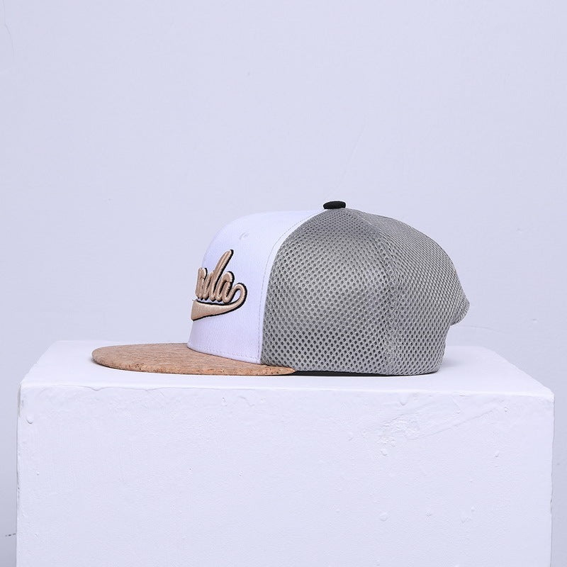 ELYARA — Breathable Mesh Baseball Cap for Everyday Wear