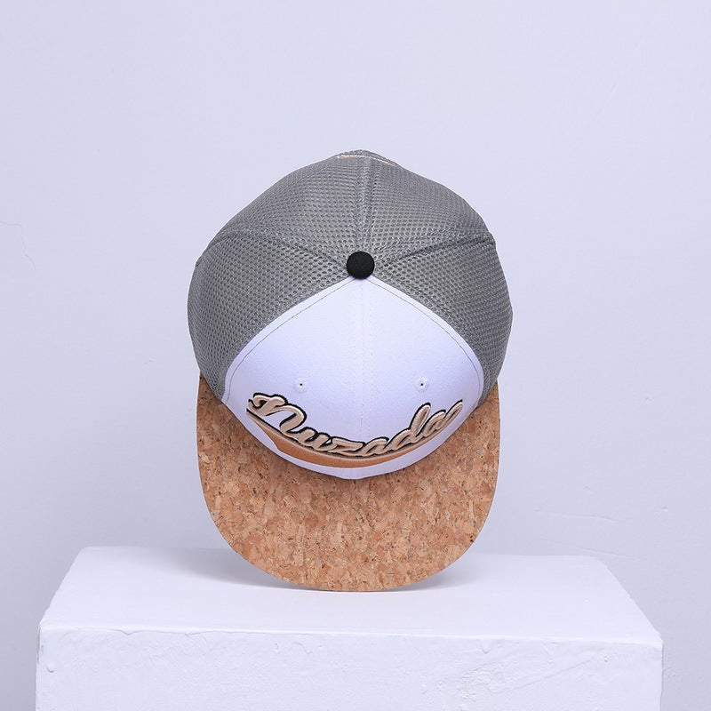 ELYARA — Breathable Mesh Baseball Cap for Everyday Wear