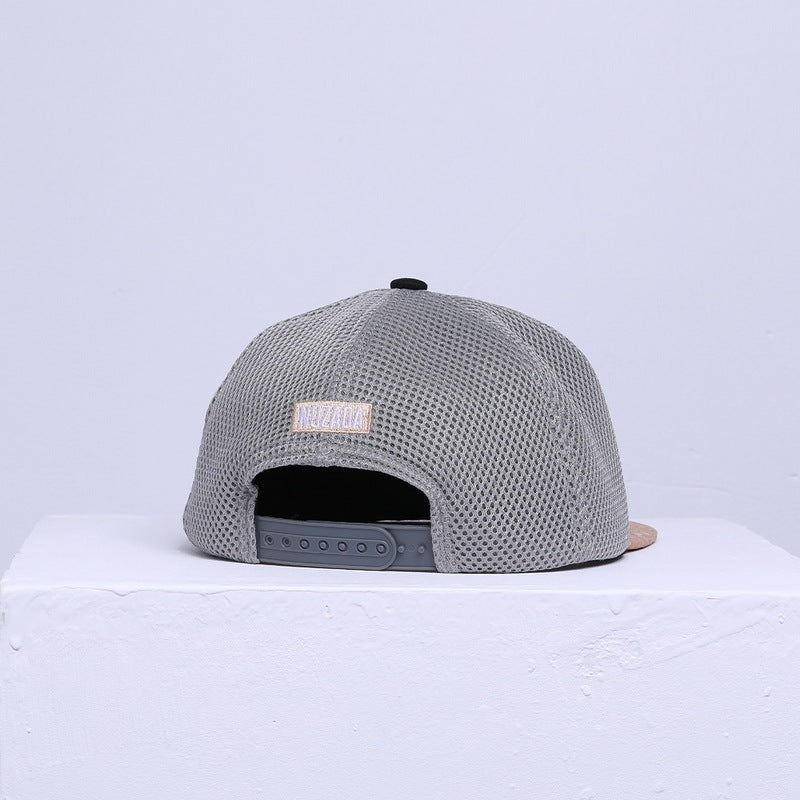 ELYARA — Breathable Mesh Baseball Cap for Everyday Wear
