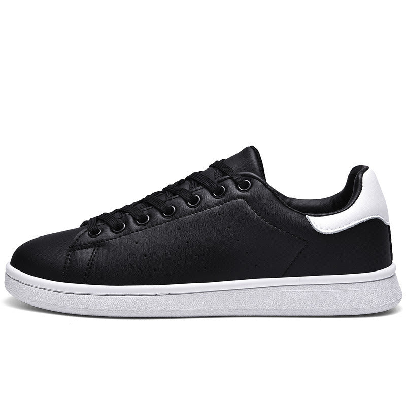 VANEN — Classic White Low-Top Sneakers for Daily Wear
