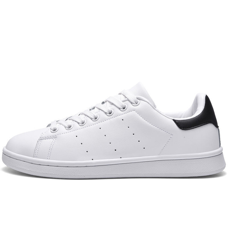 VANEN — Classic White Low-Top Sneakers for Daily Wear