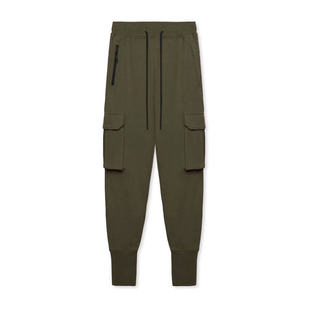 NOVELL — Slim-Fit Multi-Pocket Cargo Pants for Everyday