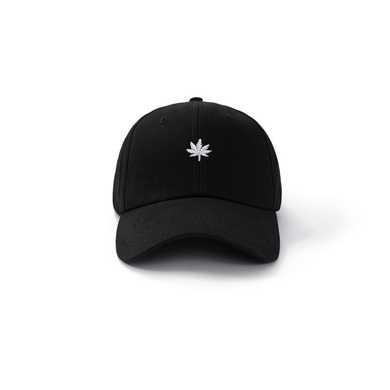 DREVARA — Embroidered Cotton Baseball Cap for Daily Wear