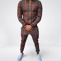 TAVON — Men's Relaxed Tracksuit Set for Everyday Wear