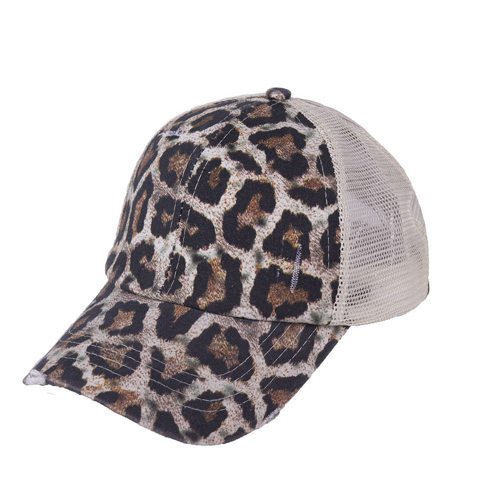 TAVOR — Washed Cotton Baseball Cap with Adjustable Fit