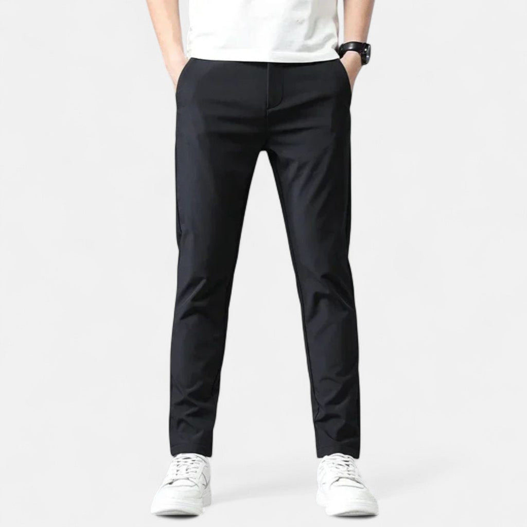 BRAVEON — Premium Stretch Pants with Clean Daily Fit