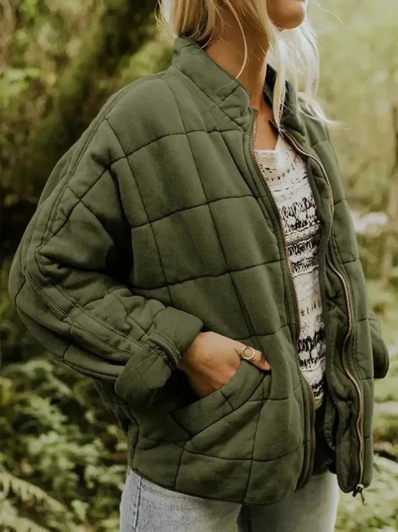 VARONN — Lightweight Jacket with Clean Everyday Fit