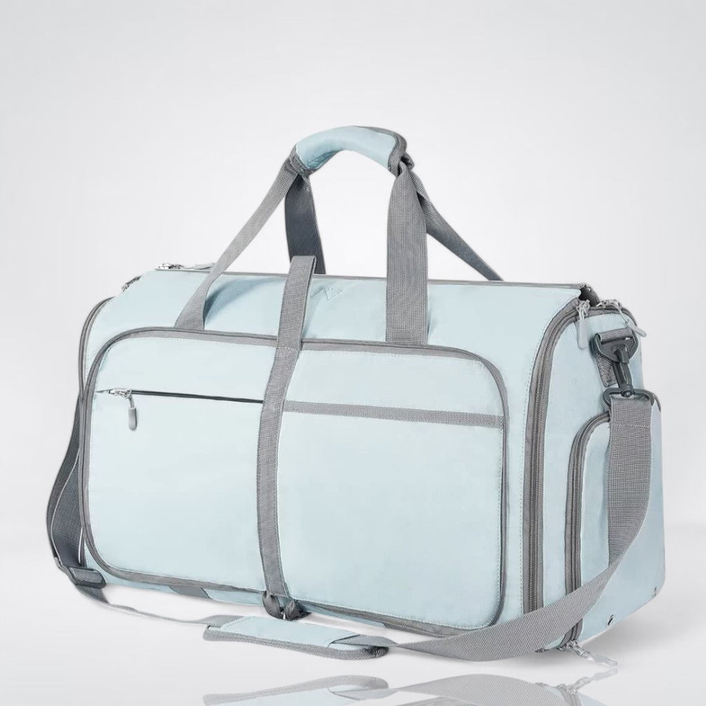 HAVIS — Waterproof 2-in-1 Garment Travel Bag for Women