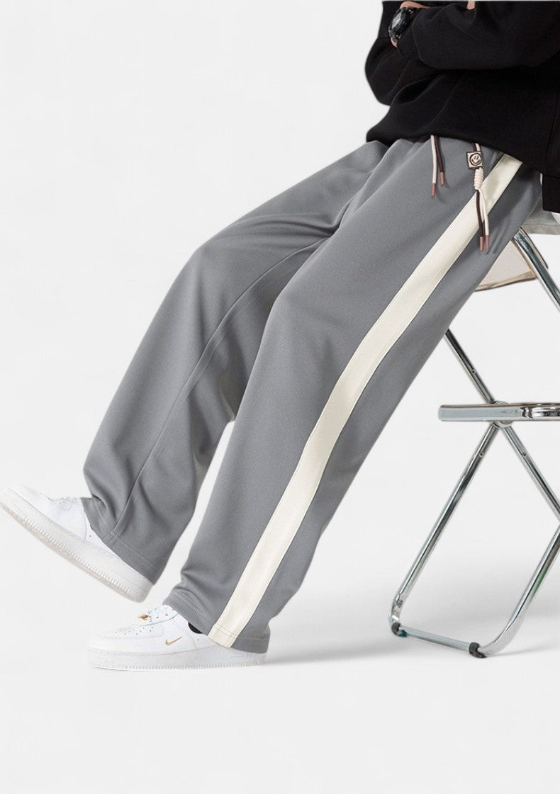 SORARA — Men's Relaxed Casual Pants with Clean Daily Fit