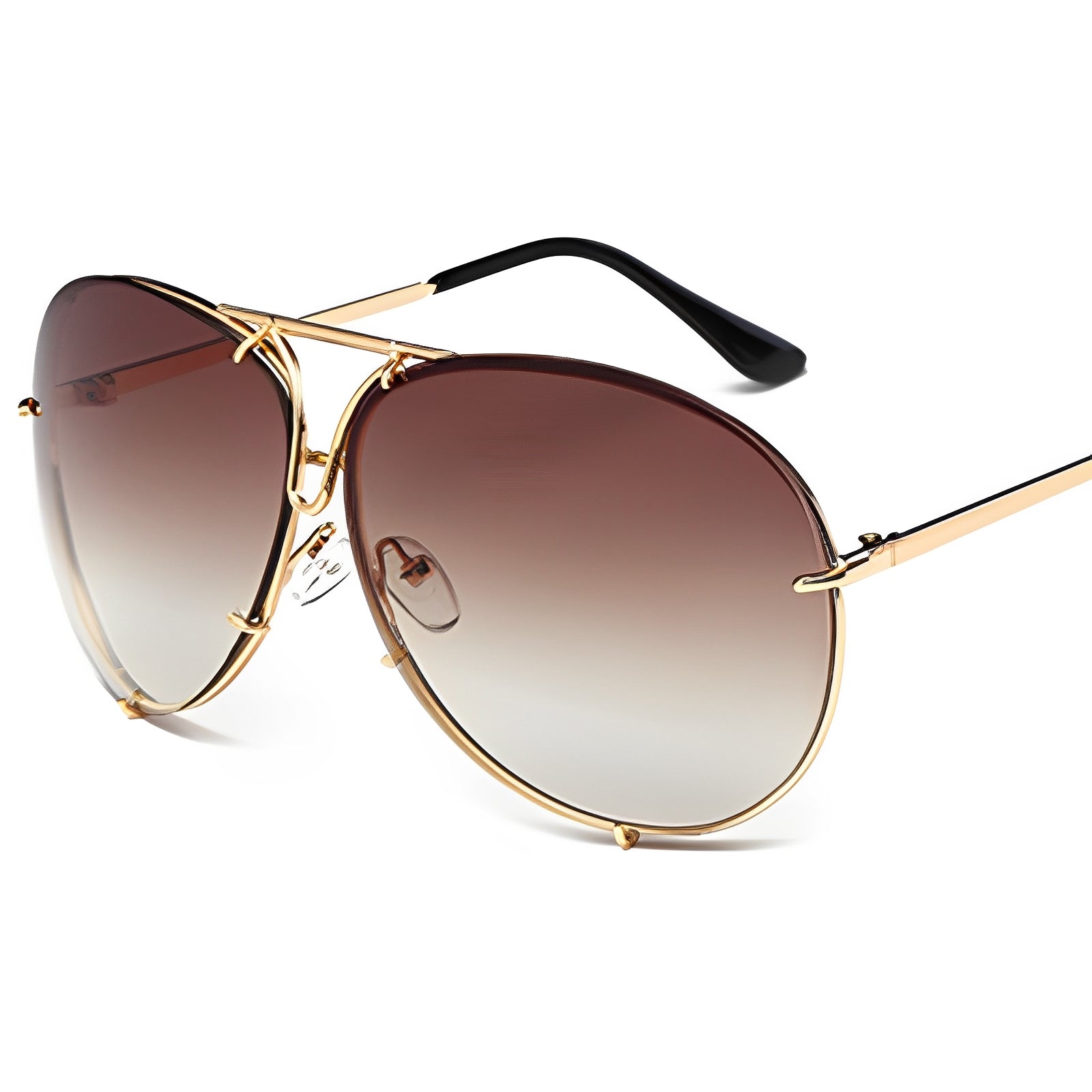 ZEVRA — Statement Sunglasses with Clean Modern Lines