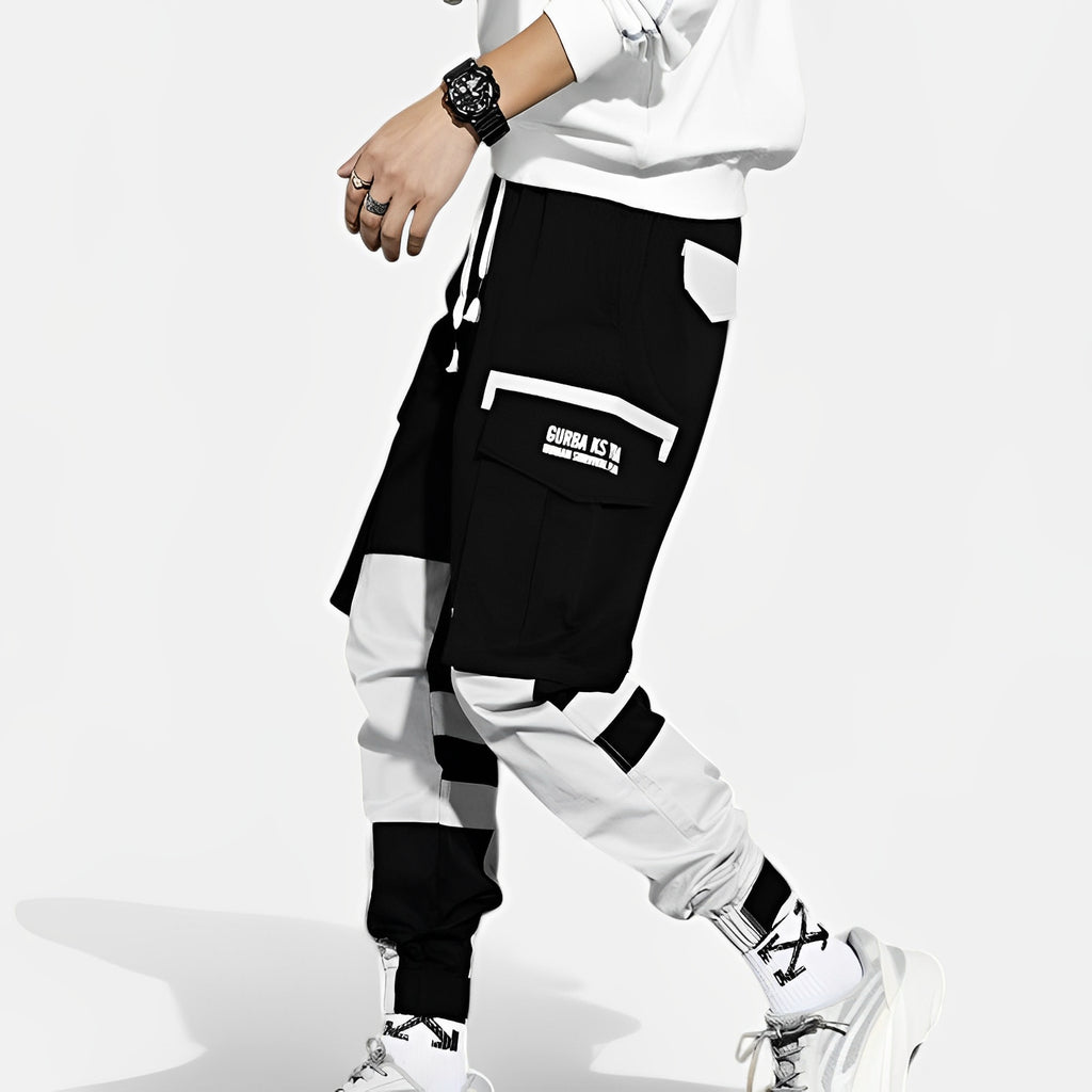 RENEON — Men's Utility Cargo Pants with Relaxed Fit