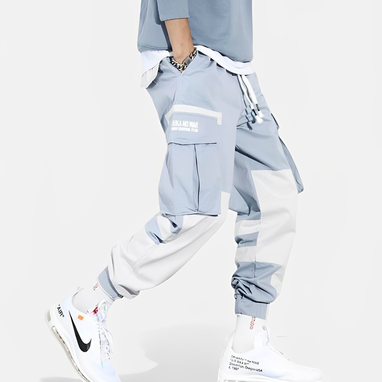 RENEON — Men's Utility Cargo Pants with Relaxed Fit