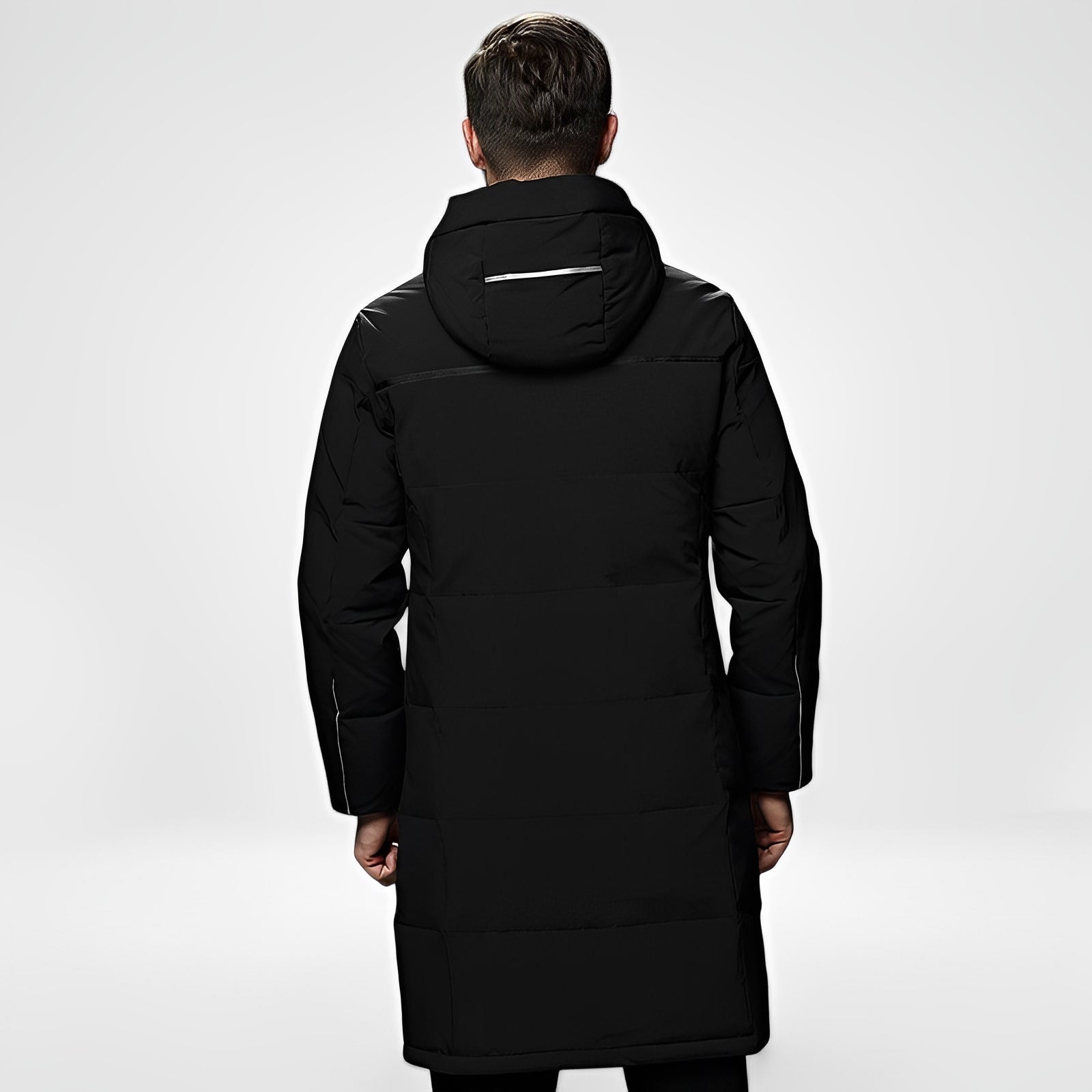 RAEION — Lightweight Jacket with Clean Everyday Fit