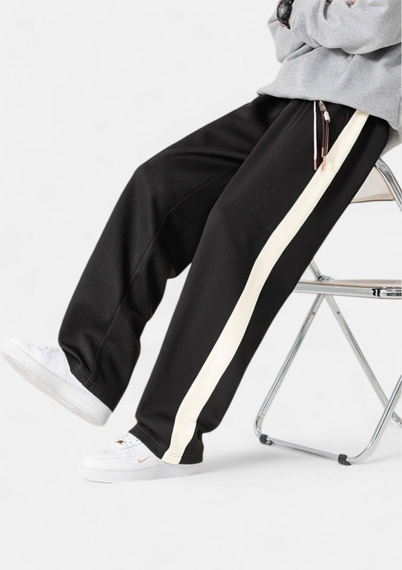 SORARA — Men's Relaxed Casual Pants with Clean Daily Fit