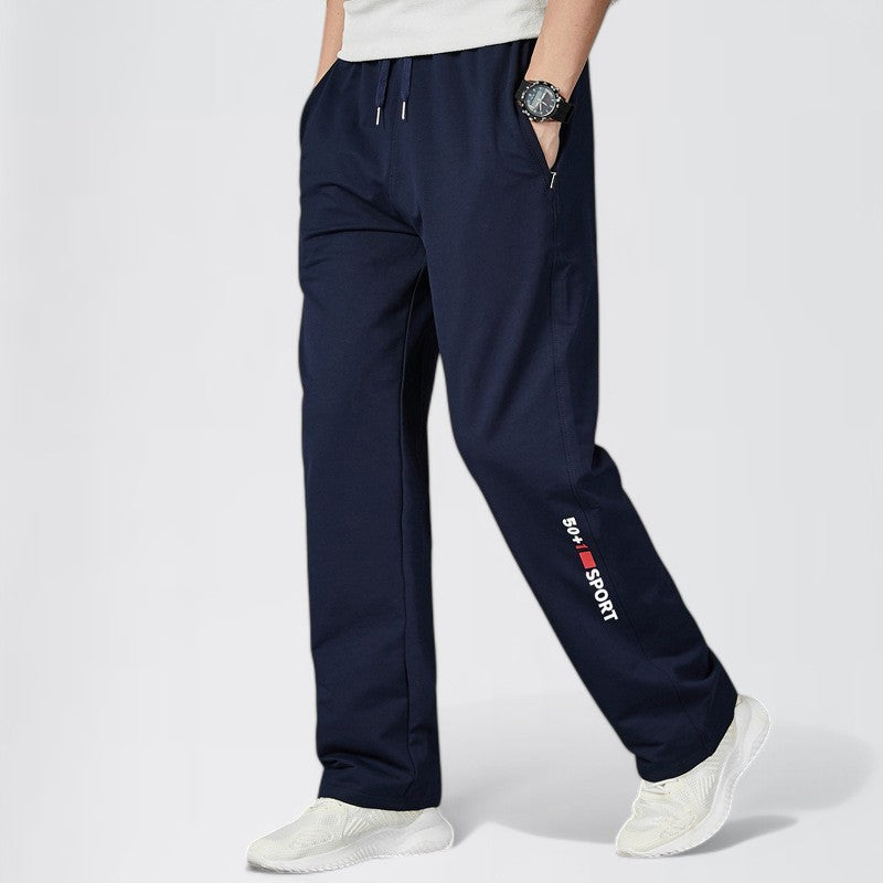 WESA — Men's Straight-Leg Joggers for Sport and Lounge