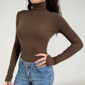 BRIXIA — Soft Knit Sweater with Relaxed Elevated Fit