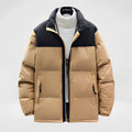 NOXOR — Hooded Puffer Jacket for Cold Weather Style