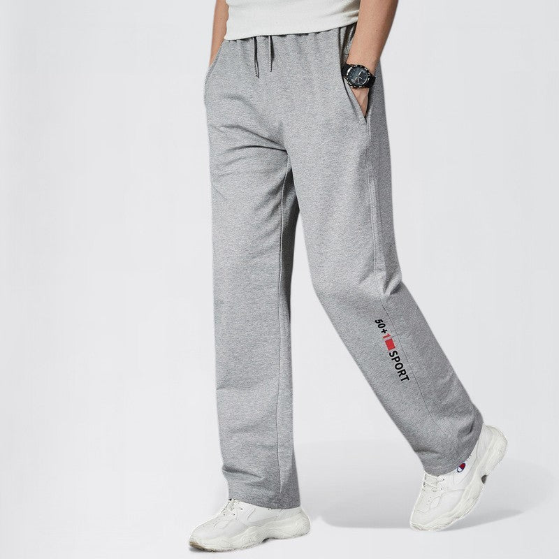 WESA — Men's Straight-Leg Joggers for Sport and Lounge