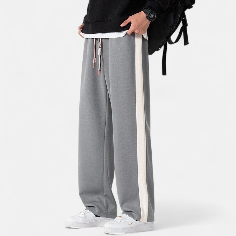 SORARA — Men's Relaxed Casual Pants with Clean Daily Fit