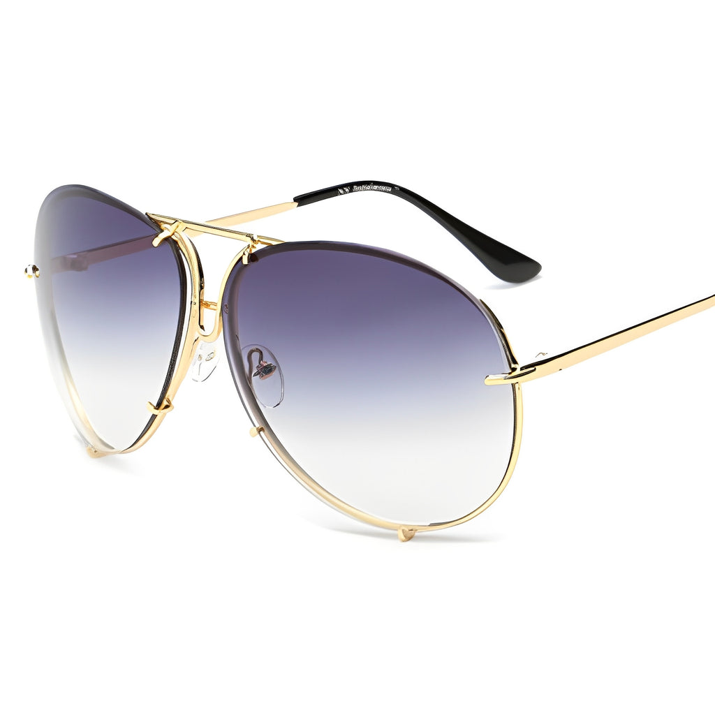 ZEVRA — Statement Sunglasses with Clean Modern Lines
