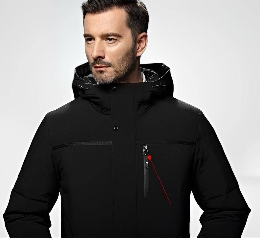 RAEION — Lightweight Jacket with Clean Everyday Fit