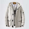 VYRARA — Hooded Puffer Jacket for Cold Weather Style