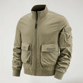 VYRVEN — Men's Utility Bomber Jacket for Outdoor Wear