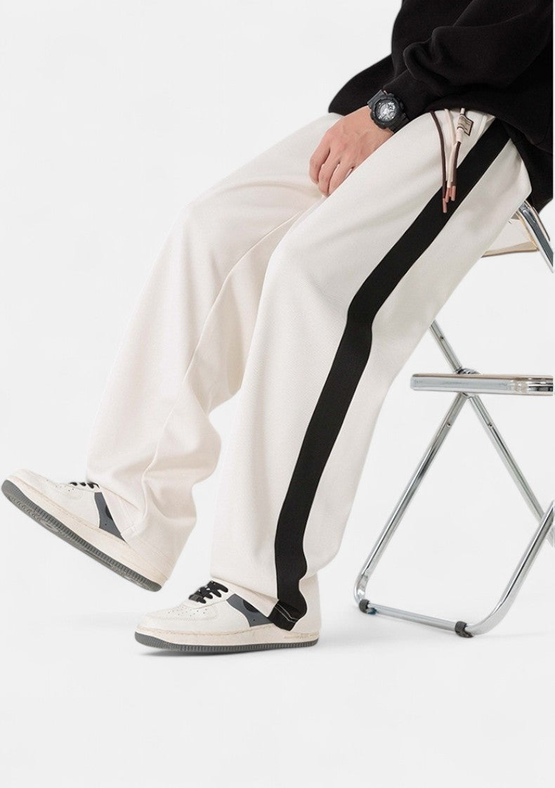 SORARA — Men's Relaxed Casual Pants with Clean Daily Fit
