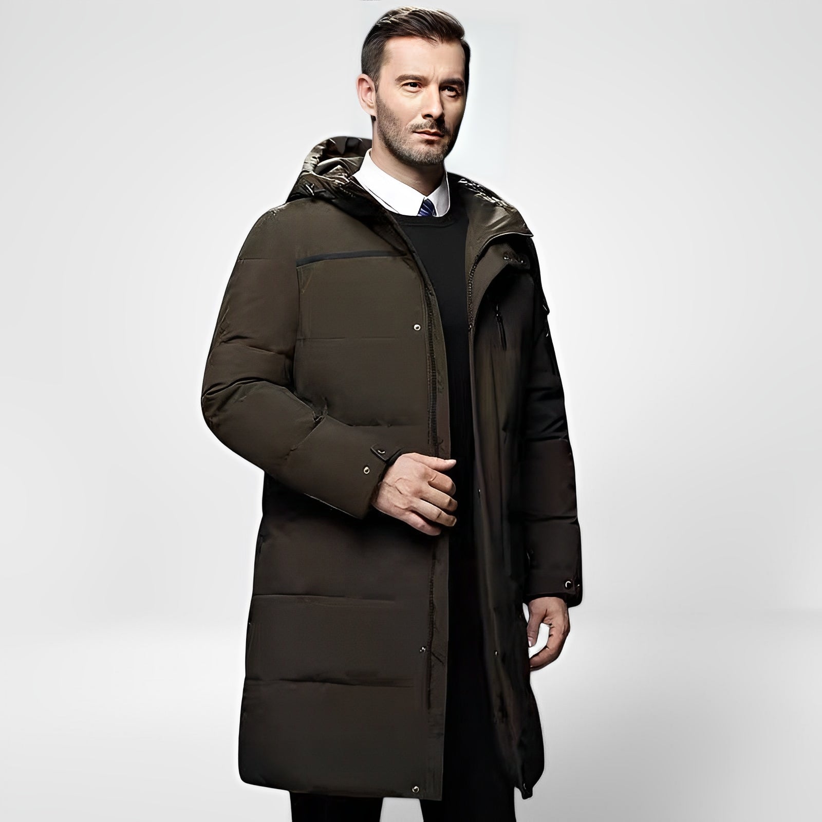 RAEION — Lightweight Jacket with Clean Everyday Fit
